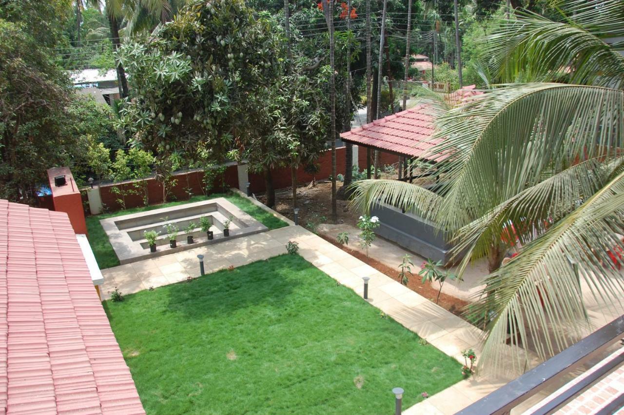Nivaant Holidays Alibag Otel Dış mekan fotoğraf